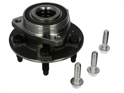Kit rulmenti roata Spate Dreapta Stanga (cu mufa) potrivit CADILLAC CTS; CHEVROLET CAMARO; OPEL INSIGNIA A; SAAB 9-5 1.4-6.2 03.05