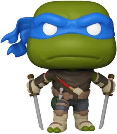 Figurina - Funko Pop! Teenage Mutant Ninja Turtles: The Last Ronin: Leonardo (with Swords)