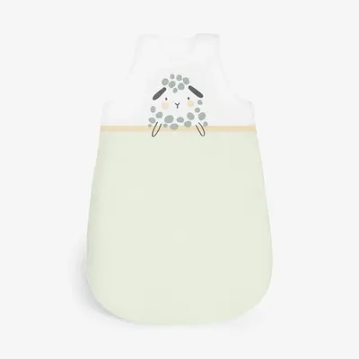 Sac de dormit pentru vara Kikka Boo 90 cm 6-18 luni Sleepy Sheep