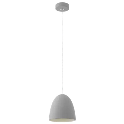 Lampa suspendata PRATELLA grey 220-240V,50/60Hz IP20