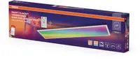 Panou inteligent Osram - Magic RGB, 1200 x 300 mm, alb