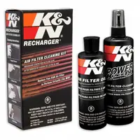 Kit Curatare Filtru Aer Sport ( 355 ml solutie curatare si 200 ml spray ulei ) KN