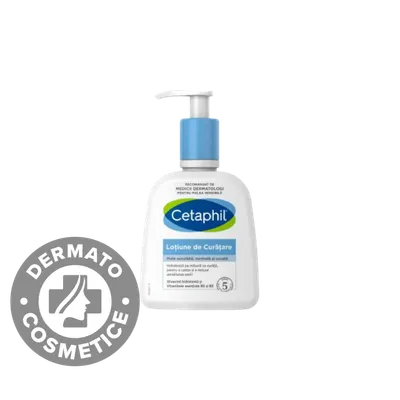 Lotiune de curatare, 236ml, Cetaphil