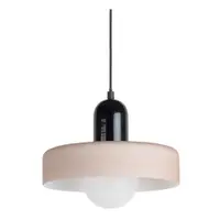 Lustră gri ø 25 cm Opaco Grato – Leitmotiv