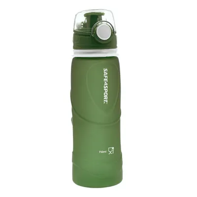 Sticlă de apă din silicon cu pliere mare 750 ml