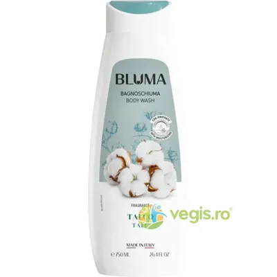 Gel de Dus Cremos cu Parfum Pudrat 750ml