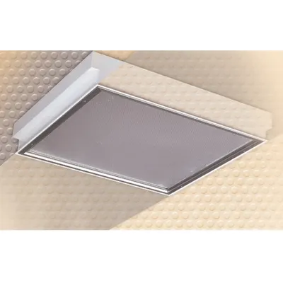 Lampa St Green Sight 2 X 36 W, G13, Sistem Optic Lt5, Ip 55 - Alma