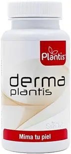 Plantis Derma Plantis, 60 capsule, Artesania Agricola