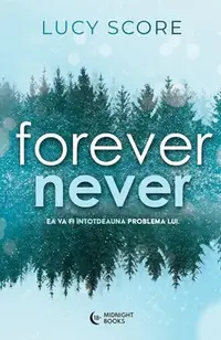 Forever Never - Paperback brosat - Lucy Score