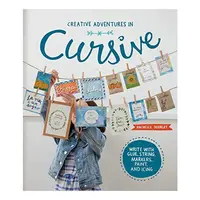 Creative Adventures in Cursive