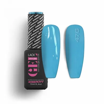 Oja Semi GELlack 2M Hema Free Nr. 476