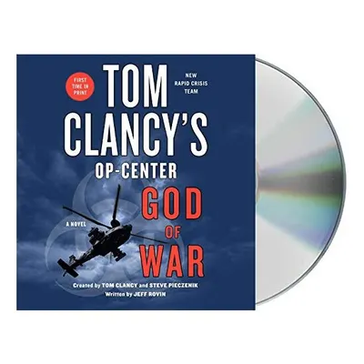 Tom Clancy's Op-Center : God of War