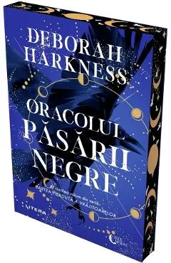 Oracolul pasarii negre. Seria Cartea pierduta a vrajitoarelor Vol.5