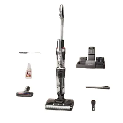 RESIGILAT-Aspirator vertical fara fir Jimmy HW11 Pro Max Cordless 4-in-1 Vacuum&Washer, putere 500W, autonomie 80 min