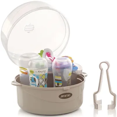 JANE Sterilizator pentru cuptorul cu microunde