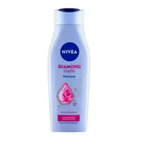 Sampon Nivea Diamond Gloss Care pentru par normal spre lipsit de vitalitate, 400 ml Engros