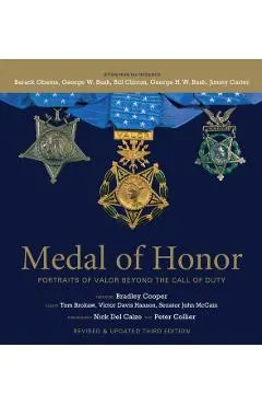 Medal of Honor: Portraits of Valor Beyond the Call of Duty