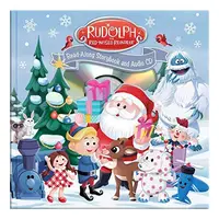 Rudolph the Red-Nosed Reindeer Read-Along Book and CD