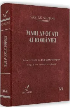 Mari avocati ai Romaniei Ed.2