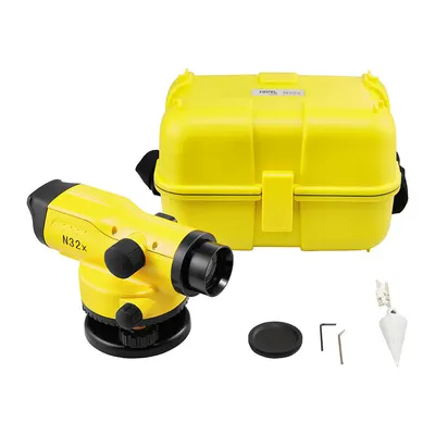 Pachet Nivela optica N32x cu mira si trepied - Nivel System