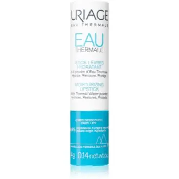 Uriage Eau Thermale Moisturizing Lipstick with Thermal Water Powder balsam pentru buze cu efect hidratant