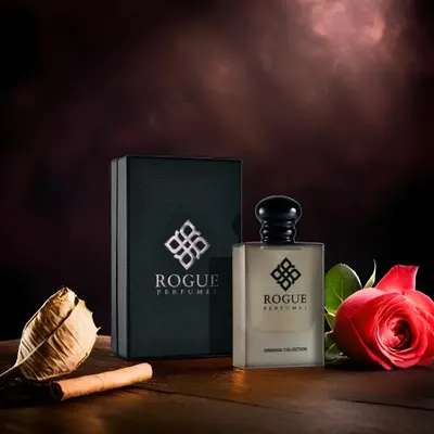 Apa de Parfum Rogue Perfumes, Tobacco Rose, Unisex, 70 ml