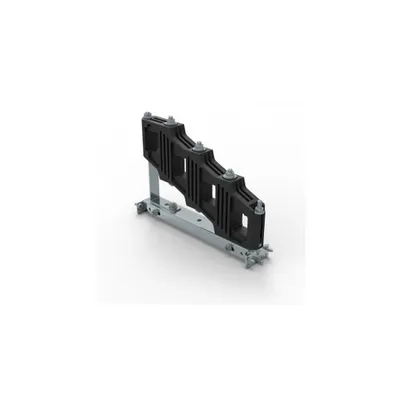 Busbar support pentru XL³ S 4000 enclosures depth 400 mm -pentru aluminiu busbars lower or equal 1600 A in staggerosu position