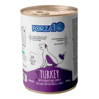 Forza 10 All Day Turkey and Carrots 400 Gr Cv