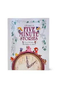 A Treasury of Five Minute Stories