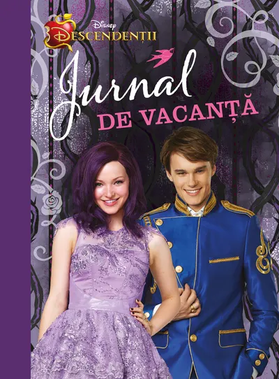 Jurnal de vacanță. Descendenții
