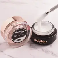 Gel Constructie Unghii Autonivelant Glitter NAILSUP 50g - 30