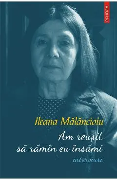 eBook Am reusit sa ramin eu insami