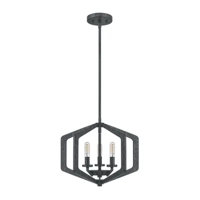 Lampa suspendata Vanguard 3 Light Pendant