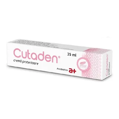 Cutaden crema protectoare, Antibiotice SA | 35 ml