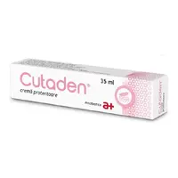 Cutaden crema protectoare, Antibiotice SA | 35 ml