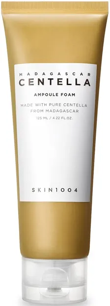 Skin 1004 Madagascar Centella Spumă de curățare facială, 125 ml