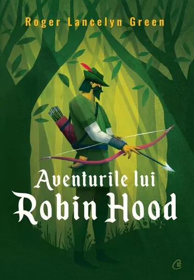 Aventurile lui Robin Hood - Paperback brosat - Mirela Iacob
