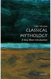 Classical Mythology: A Very Short Introduction