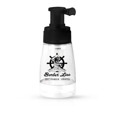 Pulverizator pudra de talc - EUROSTIL - 140 ml