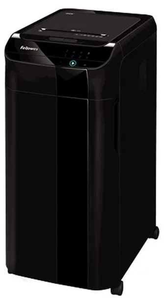 Distrugător de documente Fellowes - AutoMax 350C, negru