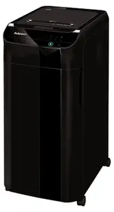 Distrugător de documente Fellowes - AutoMax 350C, negru