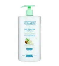 Gel de dus Douceur d'Amande, 1000ml, Evoluderm