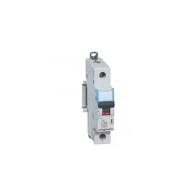 Siguranta automata MCB TX³ 10000 - 1P - 230/400 V~ - 50 A - C curba