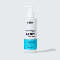 Gel de curățare blând - Active Face Wash - pentru ten sensibil și problematic