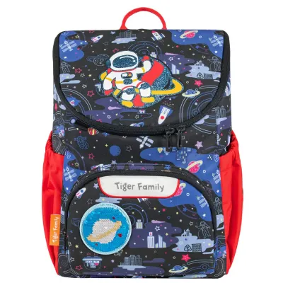 Ghiozdan pentru gradinita, Tiger Family, Journey, Cities in Space