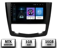Navigatie Renault Kadjar, Android 10, P-Quadcore 1GB RAM + 16GB ROM, 9 Inch - AD-BGP9001+AD-BGRKIT364