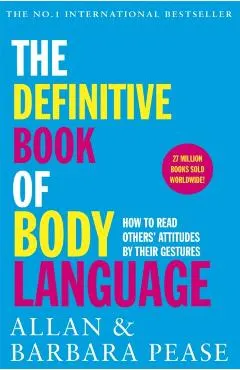 Definitive Book of Body Language