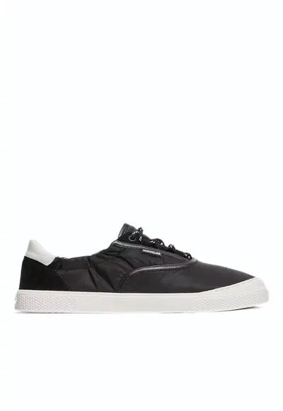 Sneakers barbati - Vera Leisure - Negru