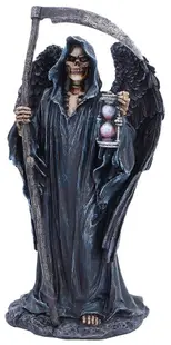Statuetă Nemesis Now Adult: Gothic - Hour of the Reaper, 19.4 cm