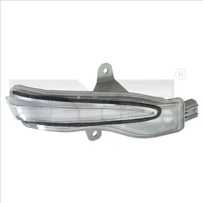 Semnalizator oglinda Dreapta (LED) potrivit MAZDA CX-3, CX-5 1.5D-2.5 11.11- 02.15